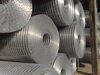 Galvanized welded mesh