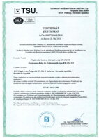 EU Certificate